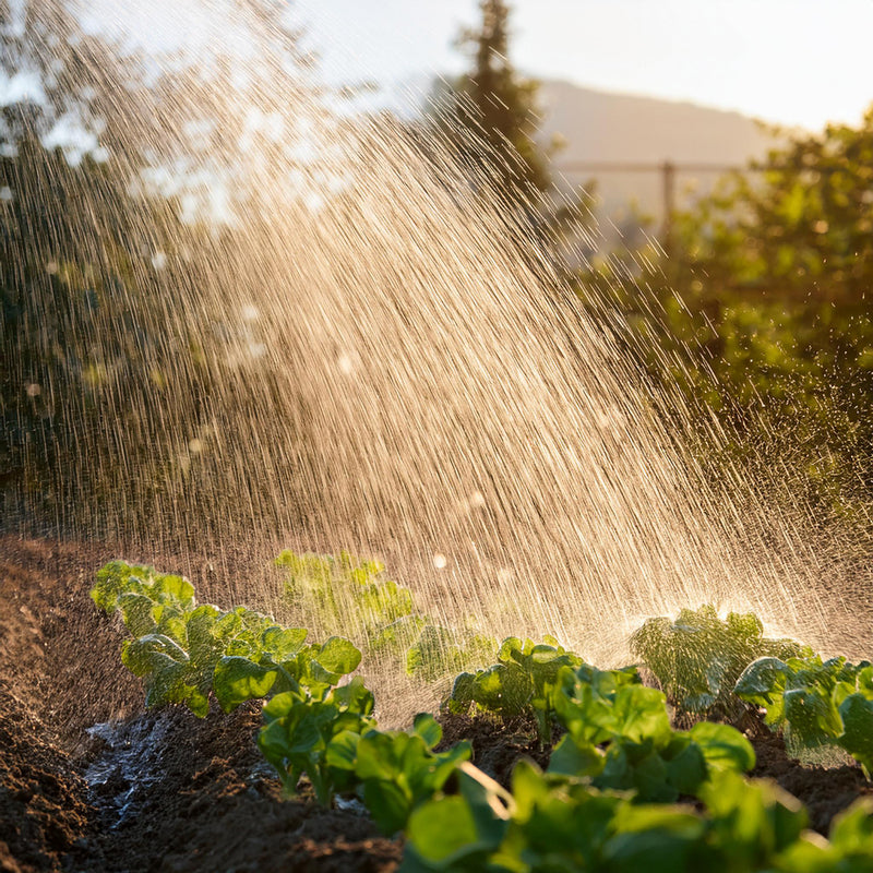 Régulateur d'eau