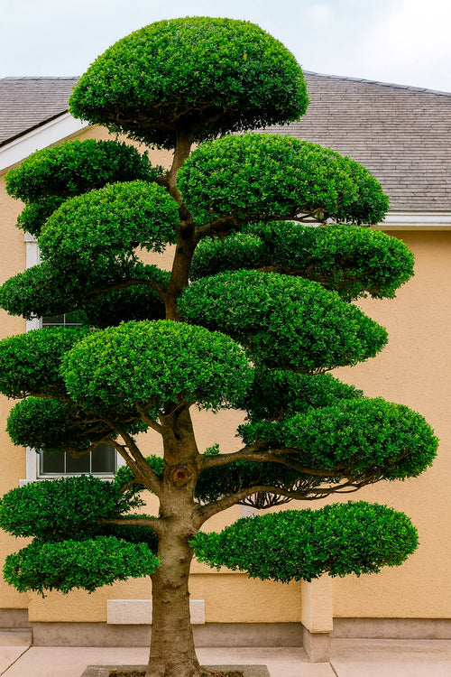 Ilex crenata Kinme