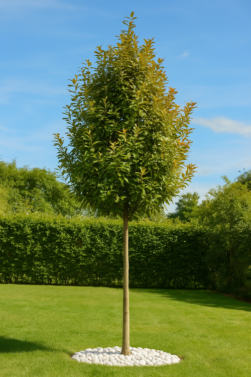 Elaeagnus Ebbingei Viveleg en tige