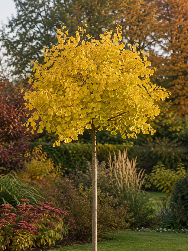 Ginkgo nain Mariken (Ginkgo biloba ‘Mariken’)