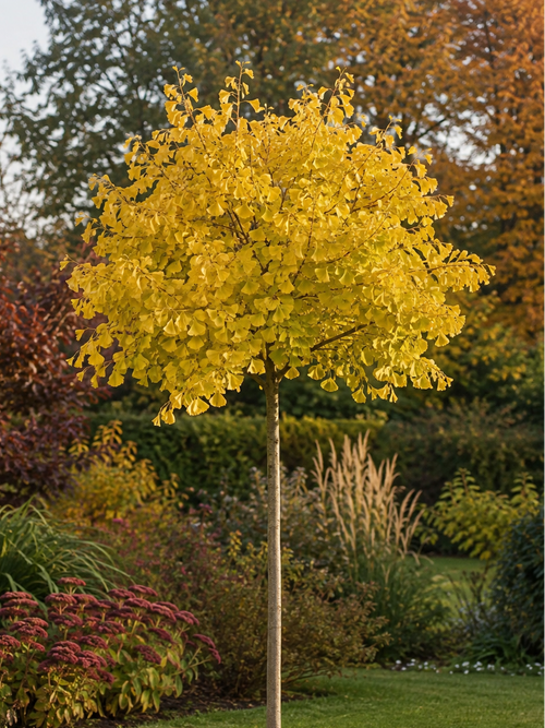 Ginkgo nain Mariken (Ginkgo biloba ‘Mariken’)