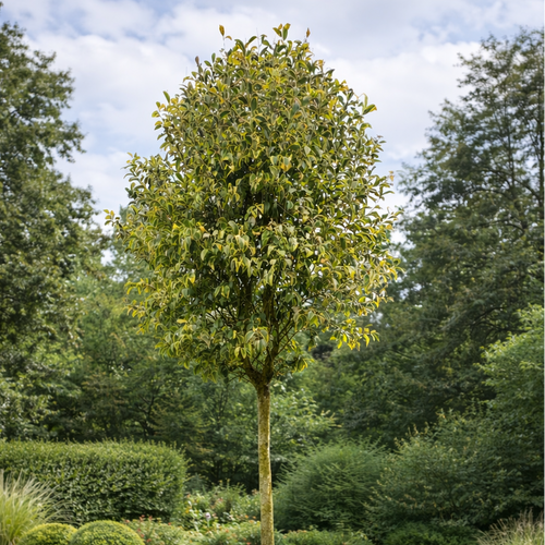 Troène du Japon panaché en tige